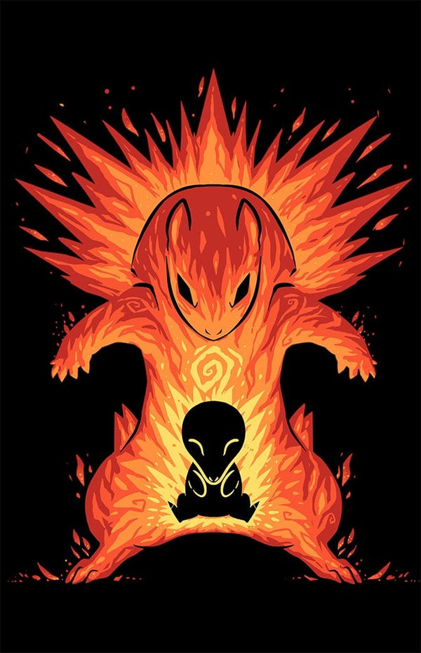 The Explosion Within Posters by Techranova - Pixel Empire