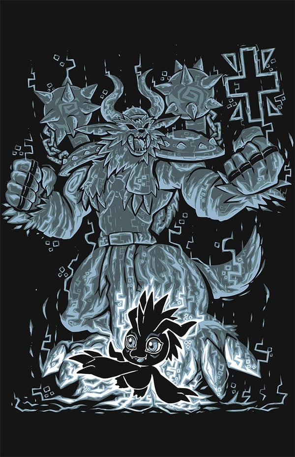 Digital Reliability Within Posters by Techranova - Pixel Empire