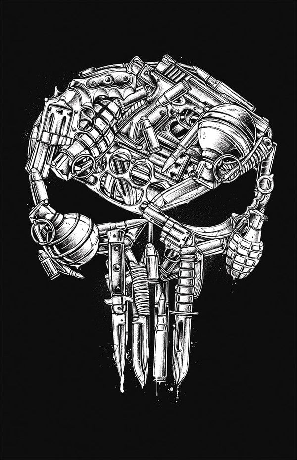 Never Ending War Posters by Glitchy Gorilla - Pixel Empire