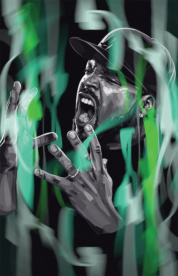 Ice Cube Posters by Dmitry Belov - Pixel Empire