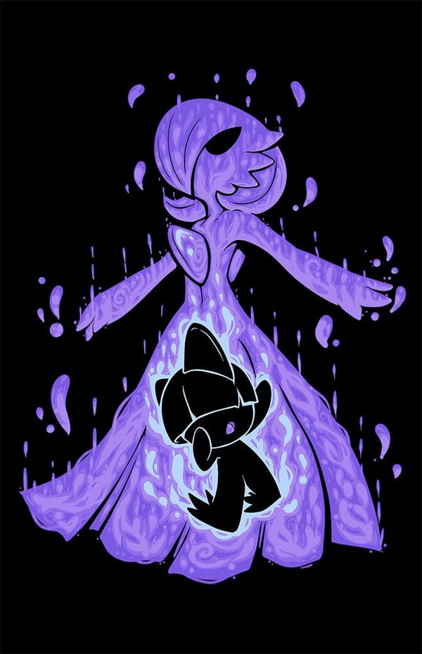 The Psychic Dancer Within Posters by Techranova - Pixel Empire