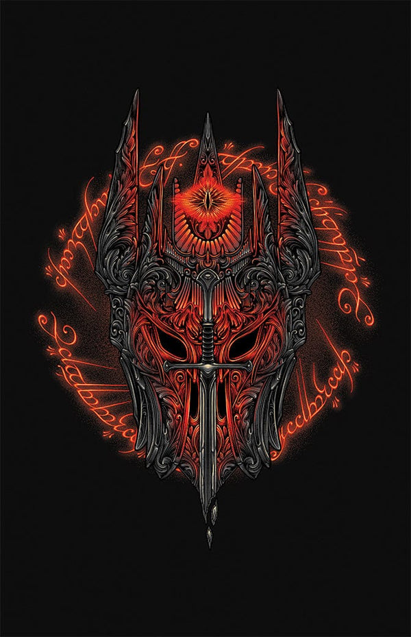 The Forging Of Power Posters by Glitchy Gorilla - Pixel Empire