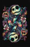 Suit Of Skeletons Posters by Glitchy Gorilla - Pixel Empire