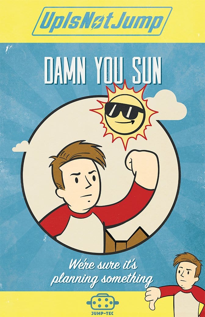 Damn You Sun