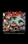 Straight Outta Kongptom Posters by Louis Roskosch - Pixel Empire