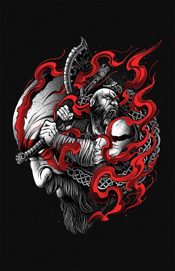 Prepare For War Posters by Glitchy Gorilla - Pixel Empire