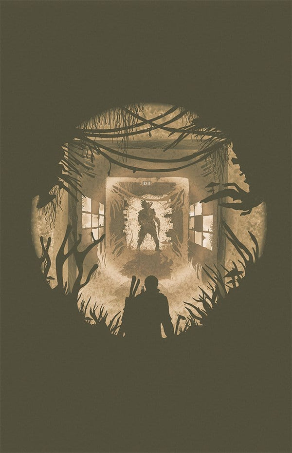 Joel's Bloater Encounter Posters by Brandon Meier - Pixel Empire