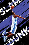 Slam Dunk Posters by Dmitry Belov - Pixel Empire