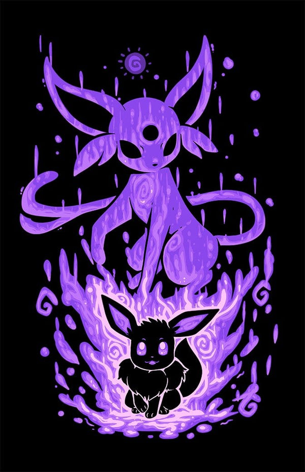 The Psychic Evolution Within Posters by Techranova - Pixel Empire