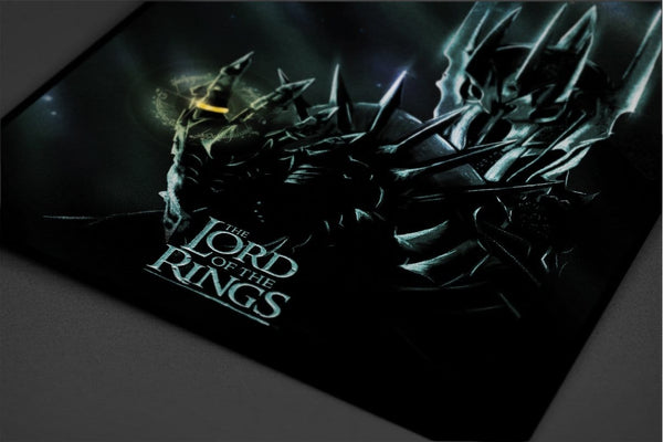 Lord Of The Rings Posters by Geeky Ninja - Pixel Empire