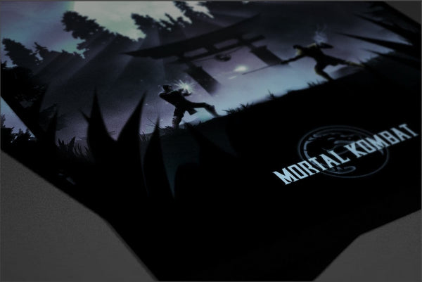 Mortal Kombat Posters by Geeky Ninja - Pixel Empire