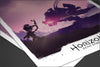 Horizon Zero Dawn Posters by Geeky Ninja - Pixel Empire