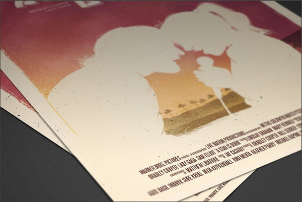 A Star Is Born Posters by Geeky Ninja - Pixel Empire