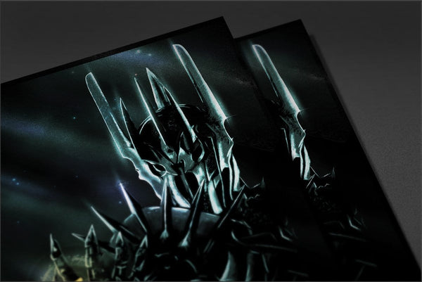 Lord Of The Rings Posters by Geeky Ninja - Pixel Empire