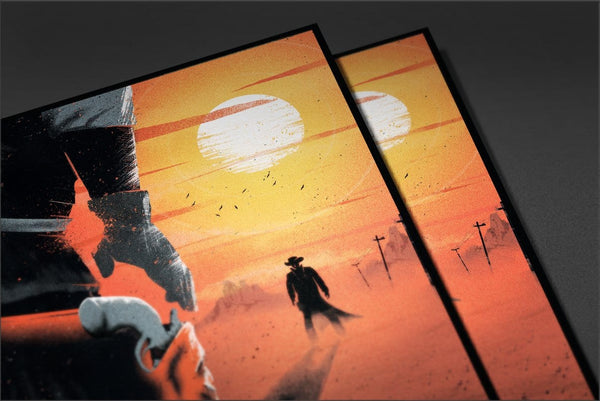 RDR2 Posters by Geeky Ninja - Pixel Empire