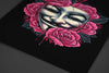 Let The Revolution Bloom Posters by Glitchy Gorilla - Pixel Empire