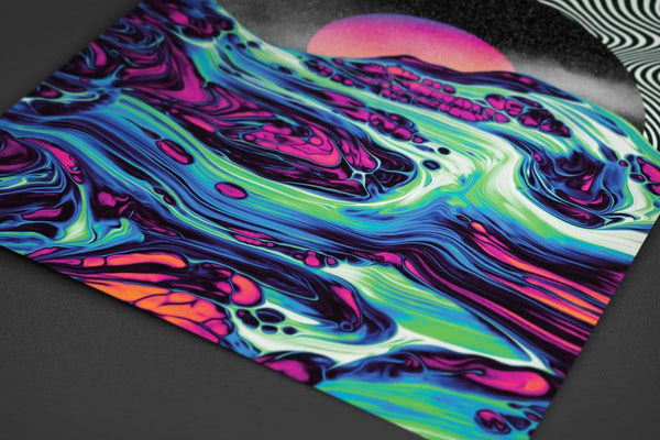 Illumination Posters by Geoglyser - Pixel Empire