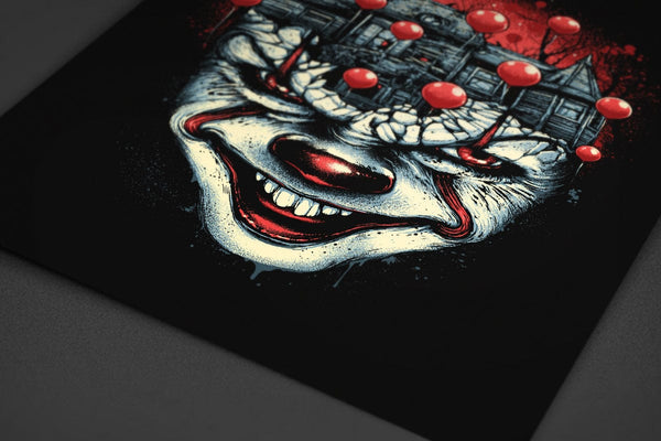 Red Balloons Posters by Glitchy Gorilla - Pixel Empire