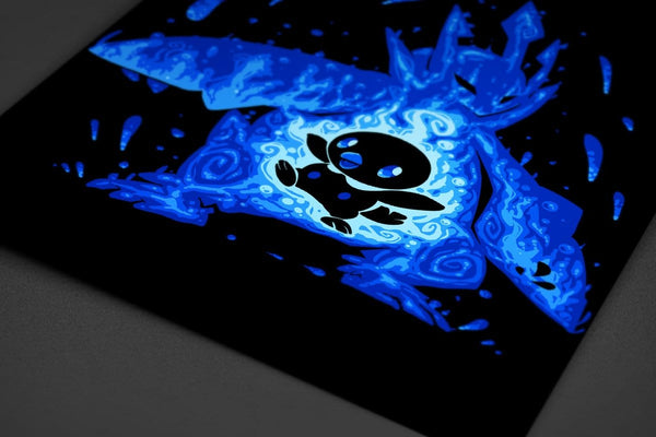 The Water Emperor Within Posters by Techranova - Pixel Empire