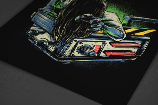 Trapped Ghost Posters by Glitchy Gorilla - Pixel Empire