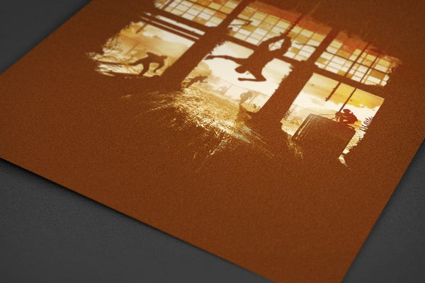 Bill's Trap Posters by Brandon Meier - Pixel Empire