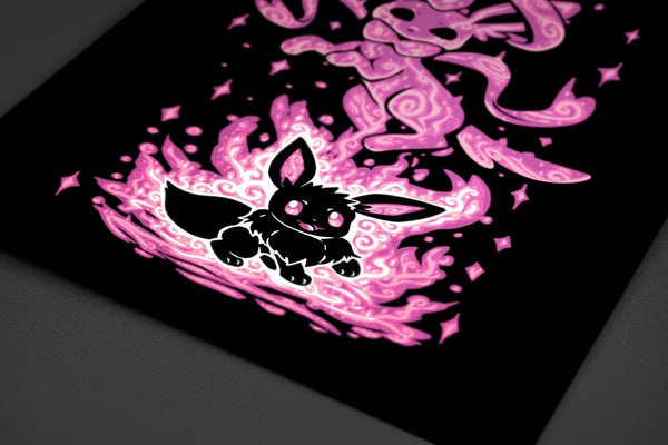 The Fairy Evolution Within Posters by Techranova - Pixel Empire