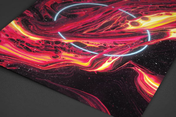 Heat Posters by Geoglyser - Pixel Empire