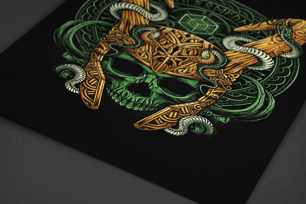 Madness And Mischief Posters by Glitchy Gorilla - Pixel Empire