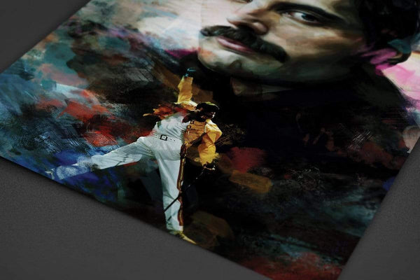 Bohemian Rhapsody Posters by Dmitry Belov - Pixel Empire