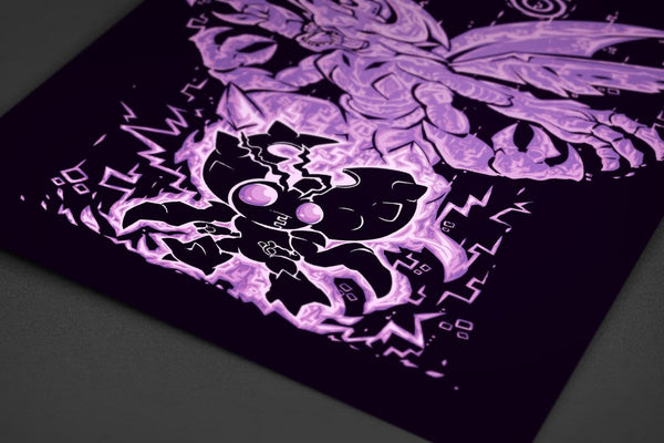 Digital Knowledge Within Posters by Techranova - Pixel Empire