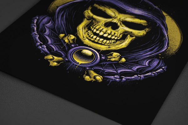 Take Over The Universe Posters by Glitchy Gorilla - Pixel Empire