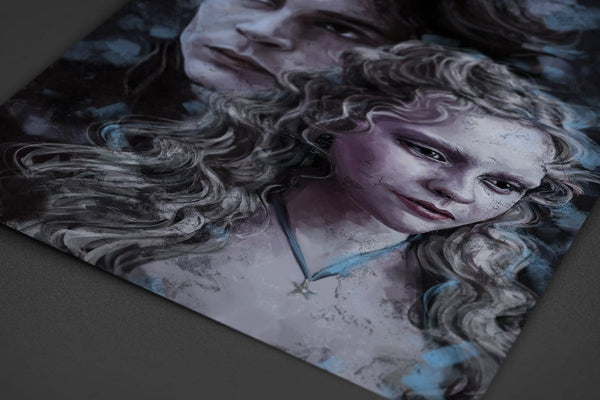 Sleepy Hollow Posters by Dmitry Belov - Pixel Empire