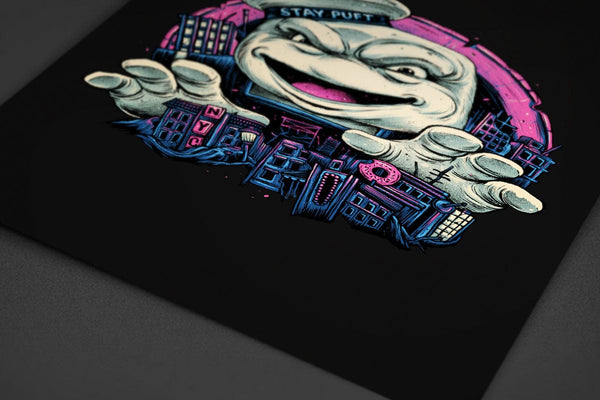 Stay Spooky Posters by Glitchy Gorilla - Pixel Empire