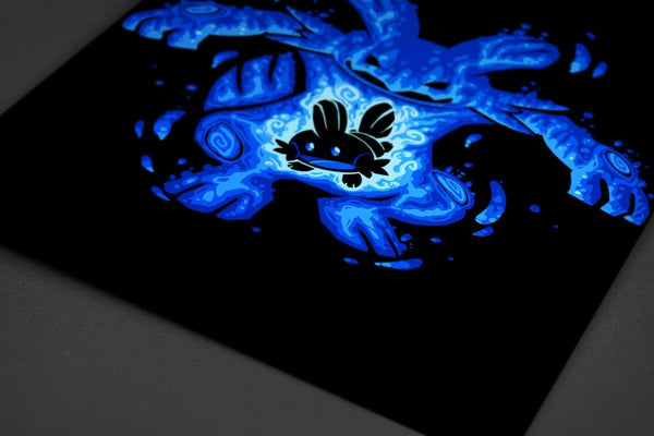 The Water Swamp Within Posters by Techranova - Pixel Empire