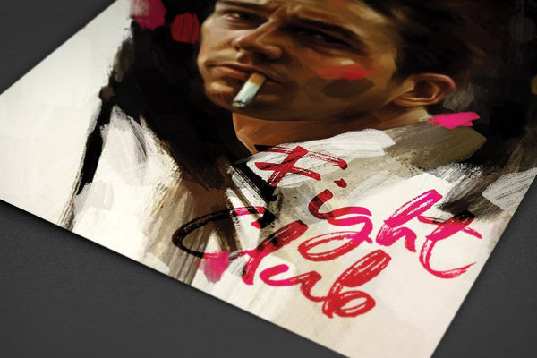 Edward Norton Posters by Dmitry Belov - Pixel Empire