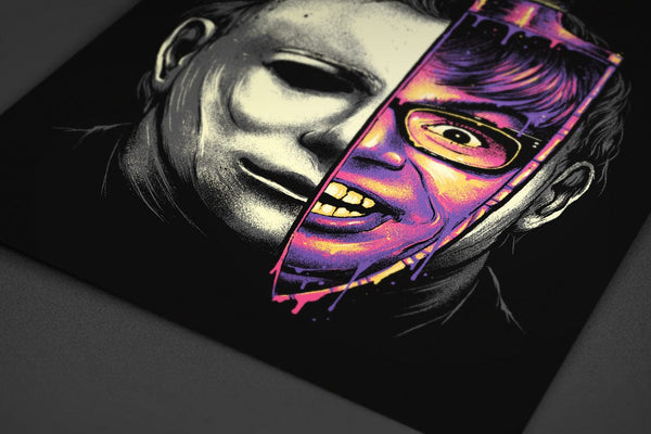 Shaggin' And Slashin Posters by Glitchy Gorilla - Pixel Empire