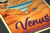 Space Tourism Venus Luxury Airships Posters by B Cubed Designs - Pixel Empire