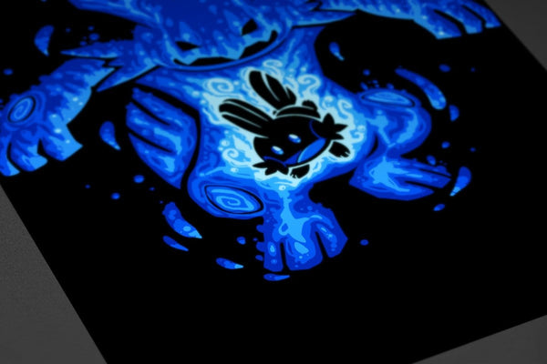 The Water Swamp Within Posters by Techranova - Pixel Empire