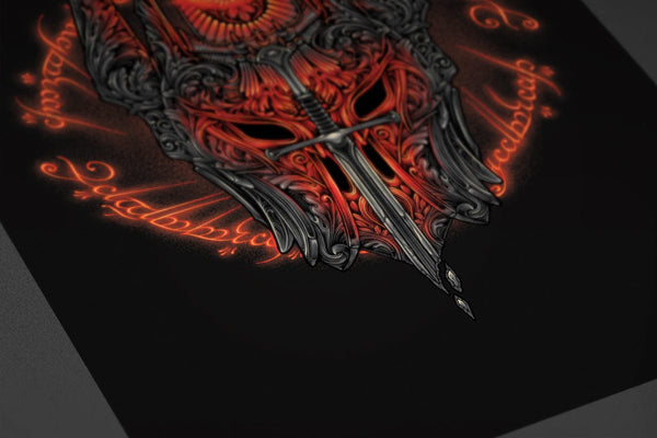 The Forging Of Power Posters by Glitchy Gorilla - Pixel Empire