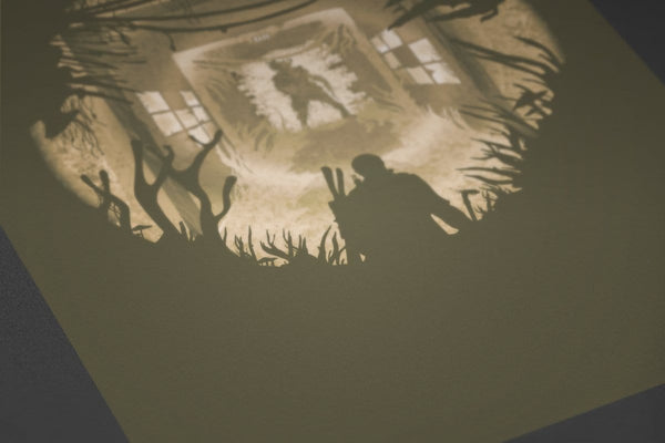 Joel's Bloater Encounter Posters by Brandon Meier - Pixel Empire