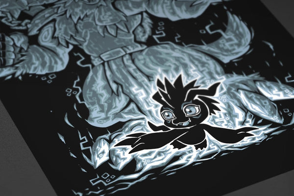 Digital Reliability Within Posters by Techranova - Pixel Empire