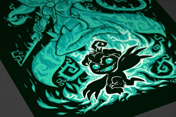 Digital Sincerity Within Posters by Techranova - Pixel Empire