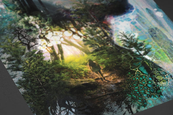 Mindful Emotion Posters by Barrett Biggers - Pixel Empire