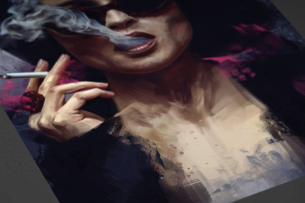 Marla Posters by Dmitry Belov - Pixel Empire