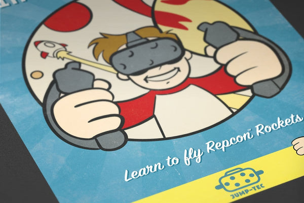 Virtual Trainer Posters by UpIsNotJump - Pixel Empire