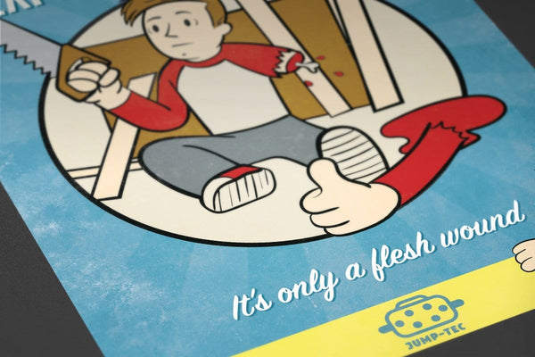 Expert Crafter Posters by UpIsNotJump - Pixel Empire