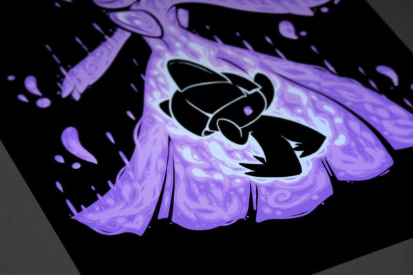 The Psychic Dancer Within Posters by Techranova - Pixel Empire