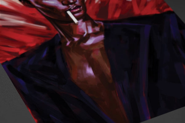 Grace Jones Posters by Dmitry Belov - Pixel Empire