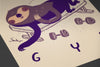 Sloth Gym Posters by Louis Roskosch - Pixel Empire