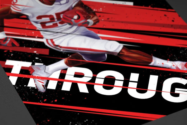 Break Through Posters by Dmitry Belov - Pixel Empire